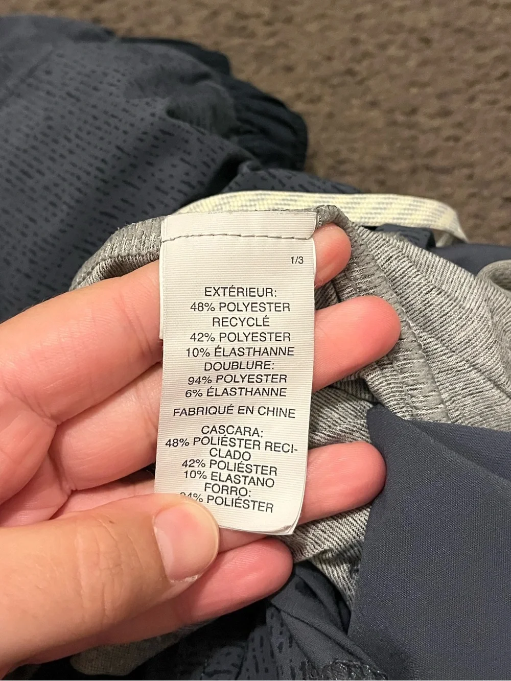 Vuori Kore Shorts